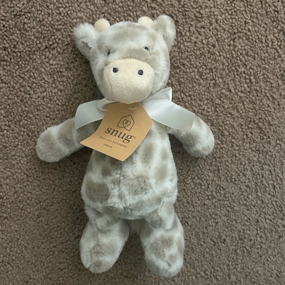 Plush Giraffe
